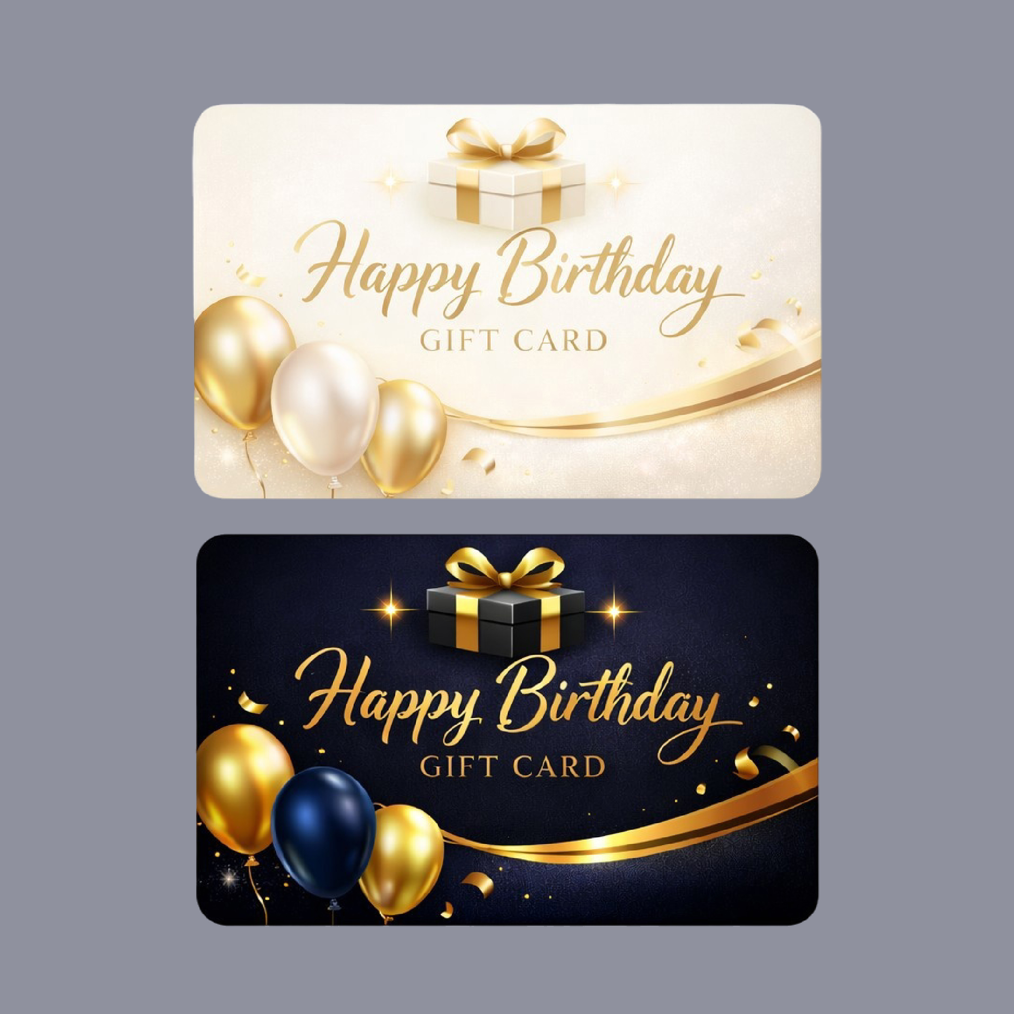 Minimal Birthday